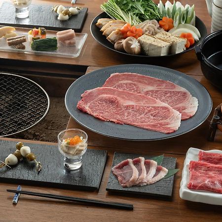 Nazuna Kyoto Gosho Ngoại thất bức ảnh