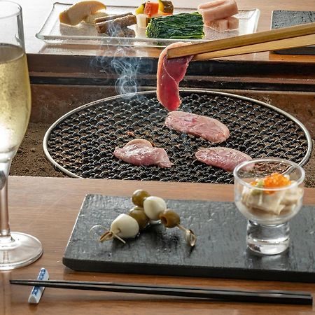 Nazuna Kyoto Gosho Ngoại thất bức ảnh