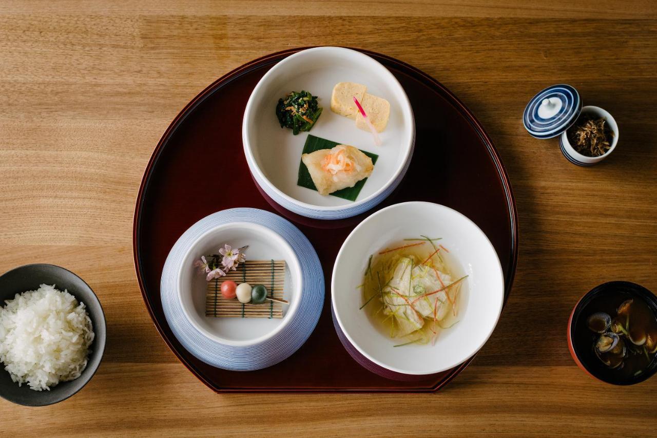 Nazuna Kyoto Gosho Ngoại thất bức ảnh