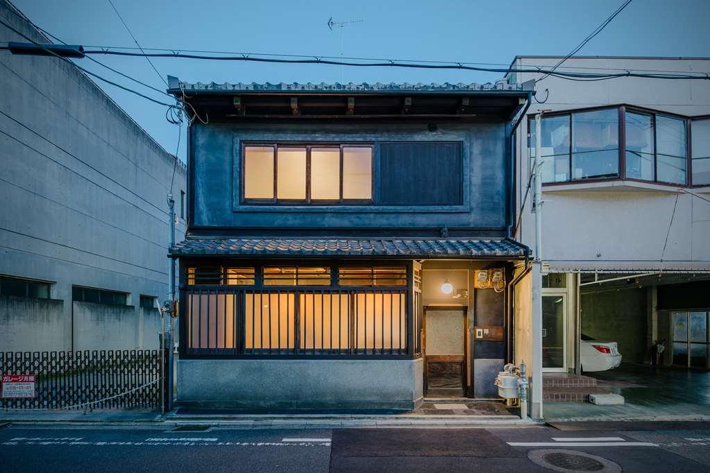 Nazuna Kyoto Gosho Ngoại thất bức ảnh