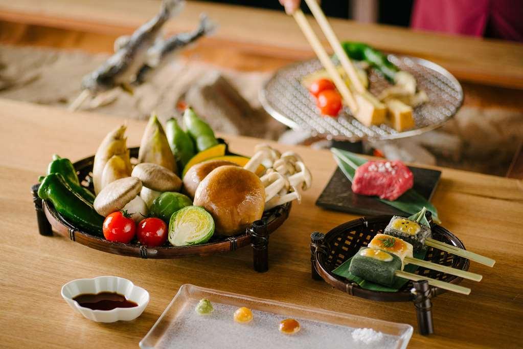 Nazuna Kyoto Gosho Nhà hàng bức ảnh