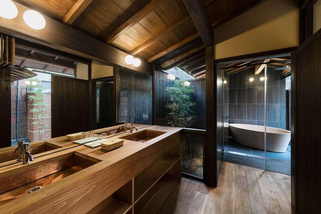 Nazuna Kyoto Gosho Phòng bức ảnh