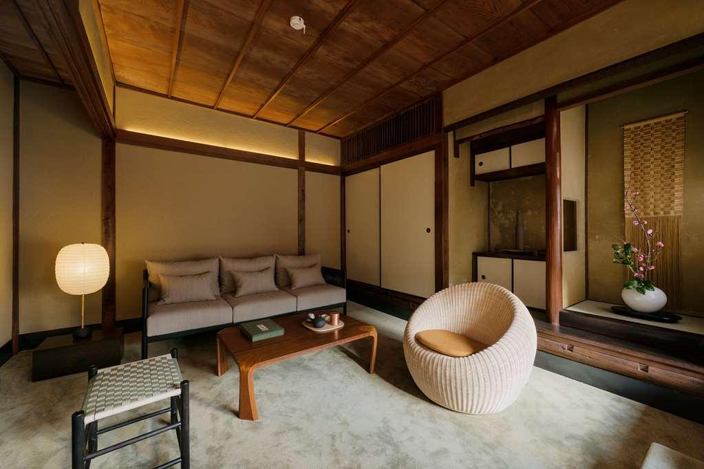 Nazuna Kyoto Gosho Phòng bức ảnh