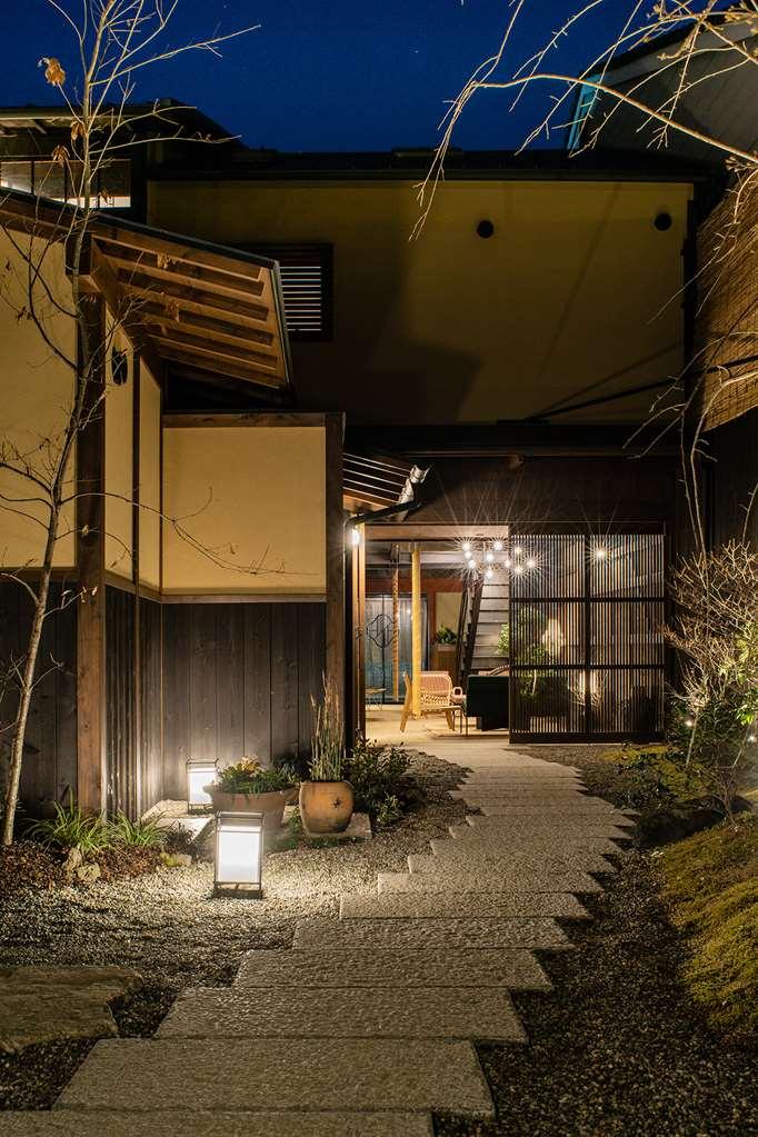 Nazuna Kyoto Gosho Nội địa bức ảnh