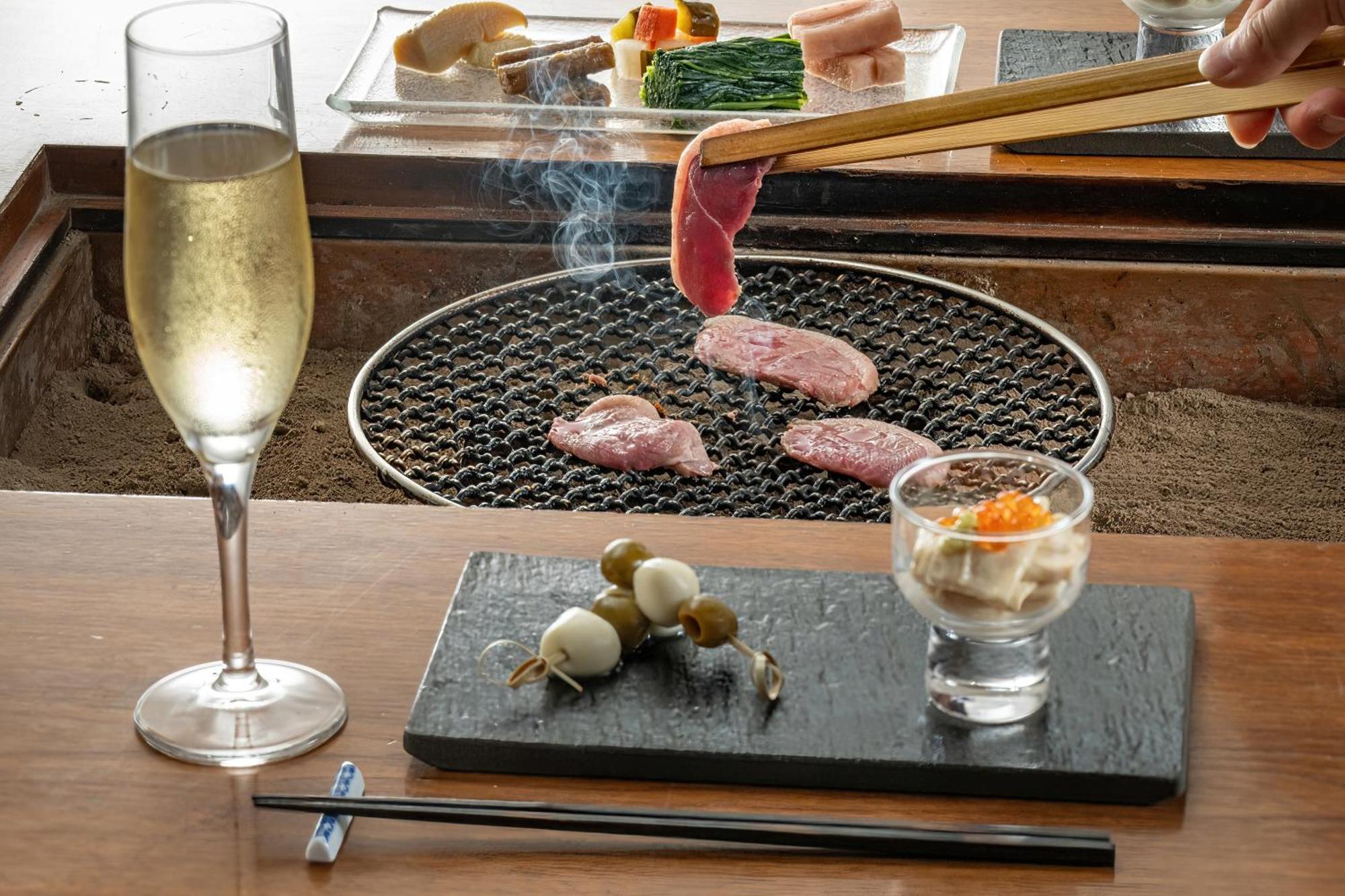 Nazuna Kyoto Gosho Ngoại thất bức ảnh