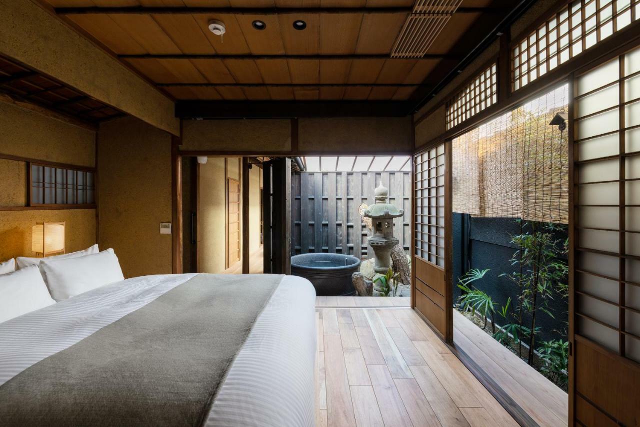 Nazuna Kyoto Gosho Ngoại thất bức ảnh