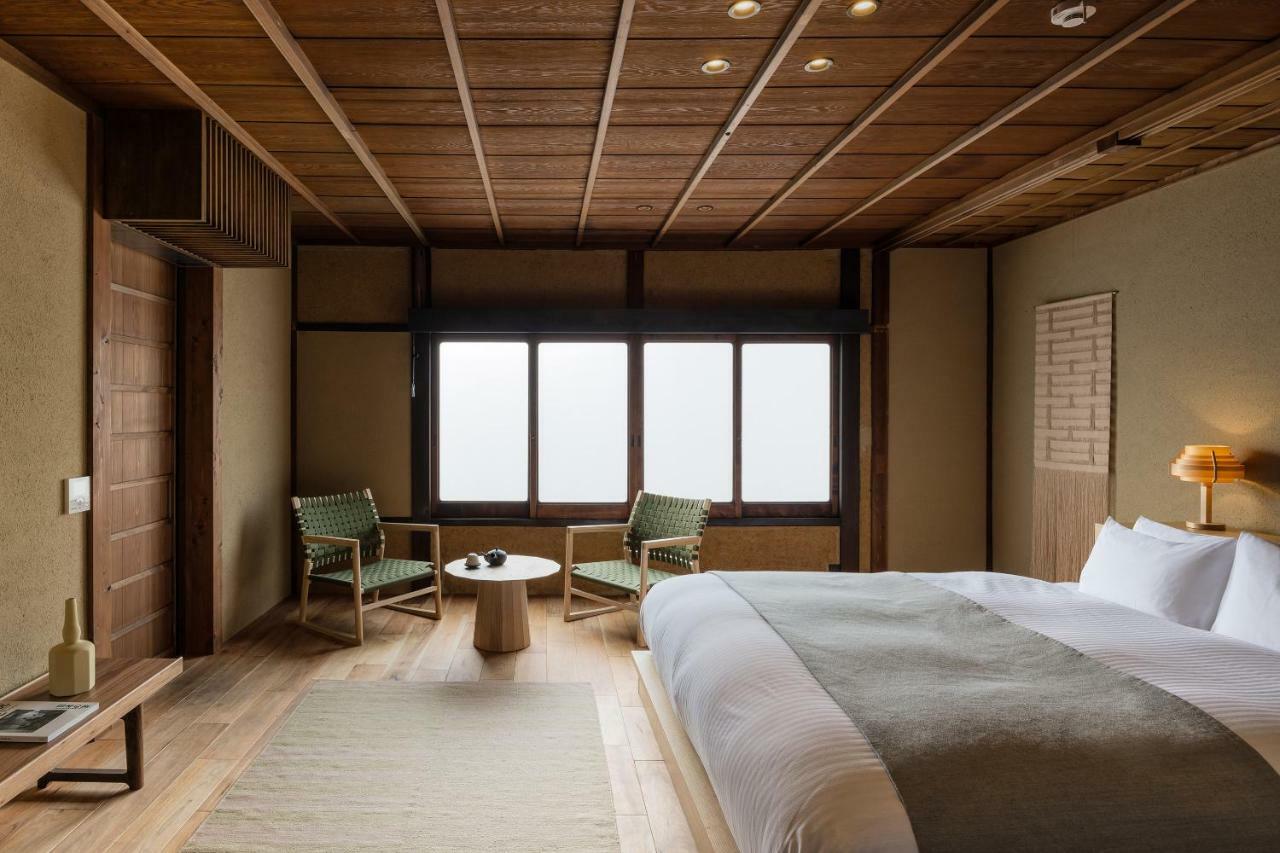 Nazuna Kyoto Gosho Ngoại thất bức ảnh