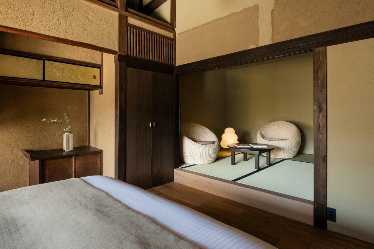 Nazuna Kyoto Gosho Ngoại thất bức ảnh