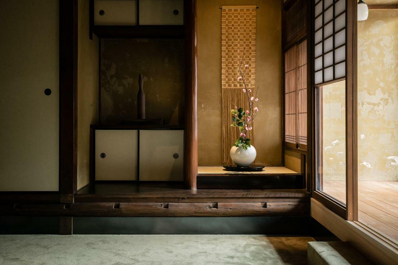 Nazuna Kyoto Gosho Ngoại thất bức ảnh
