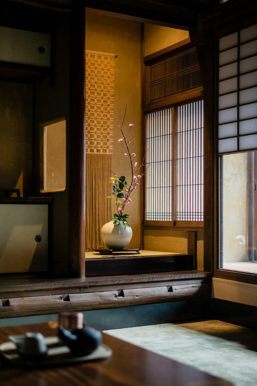 Nazuna Kyoto Gosho Ngoại thất bức ảnh