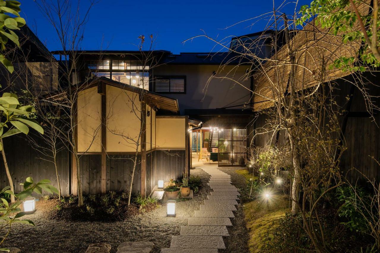 Nazuna Kyoto Gosho Ngoại thất bức ảnh