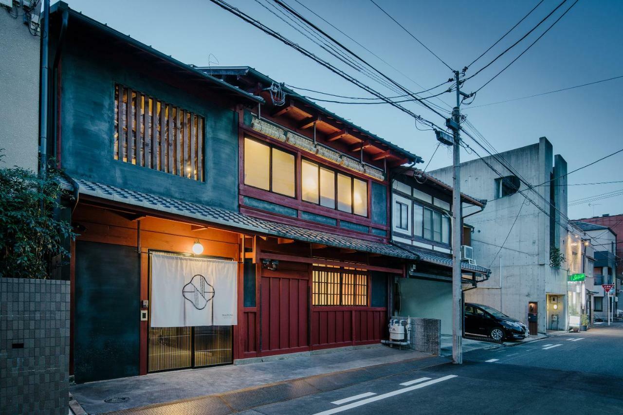 Nazuna Kyoto Gosho Ngoại thất bức ảnh