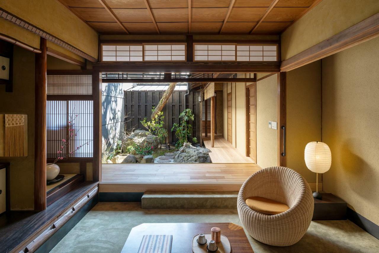 Nazuna Kyoto Gosho Ngoại thất bức ảnh