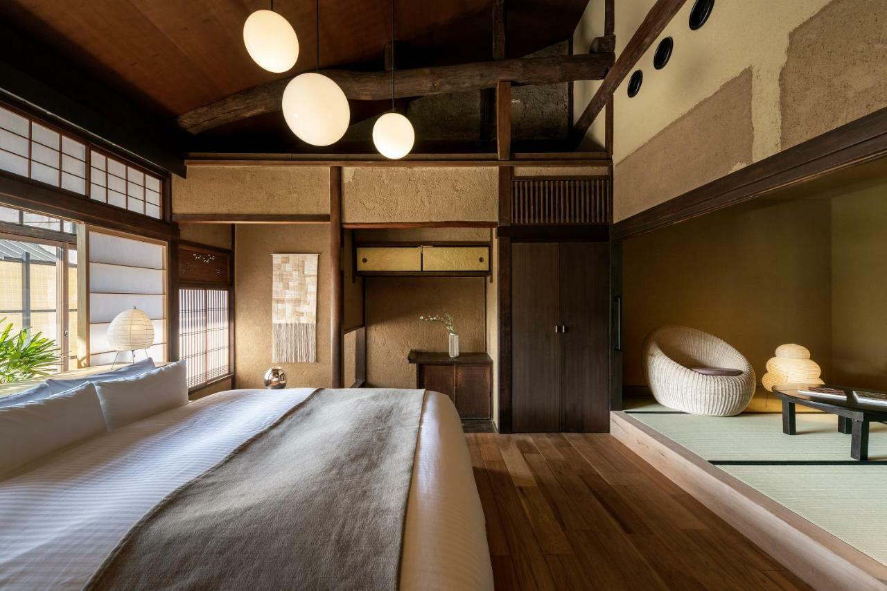Nazuna Kyoto Gosho Ngoại thất bức ảnh