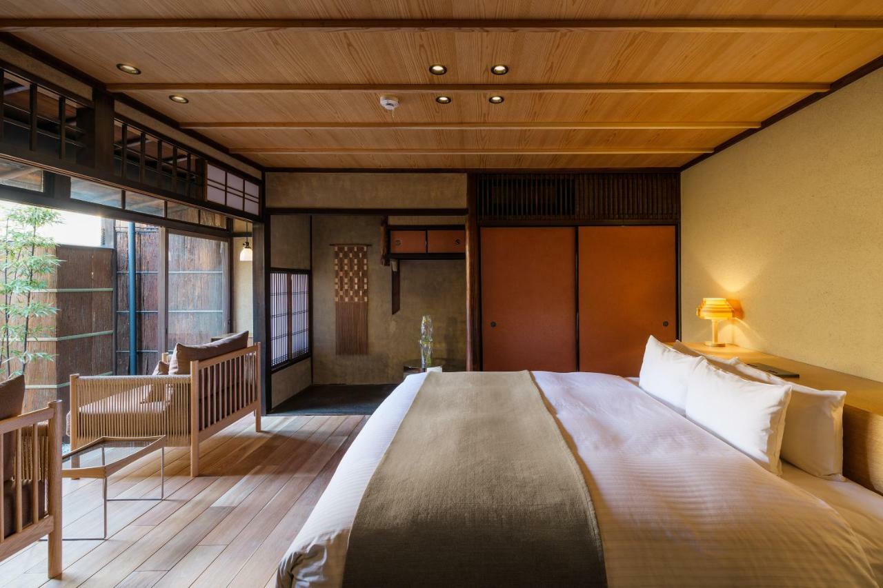 Nazuna Kyoto Gosho Ngoại thất bức ảnh