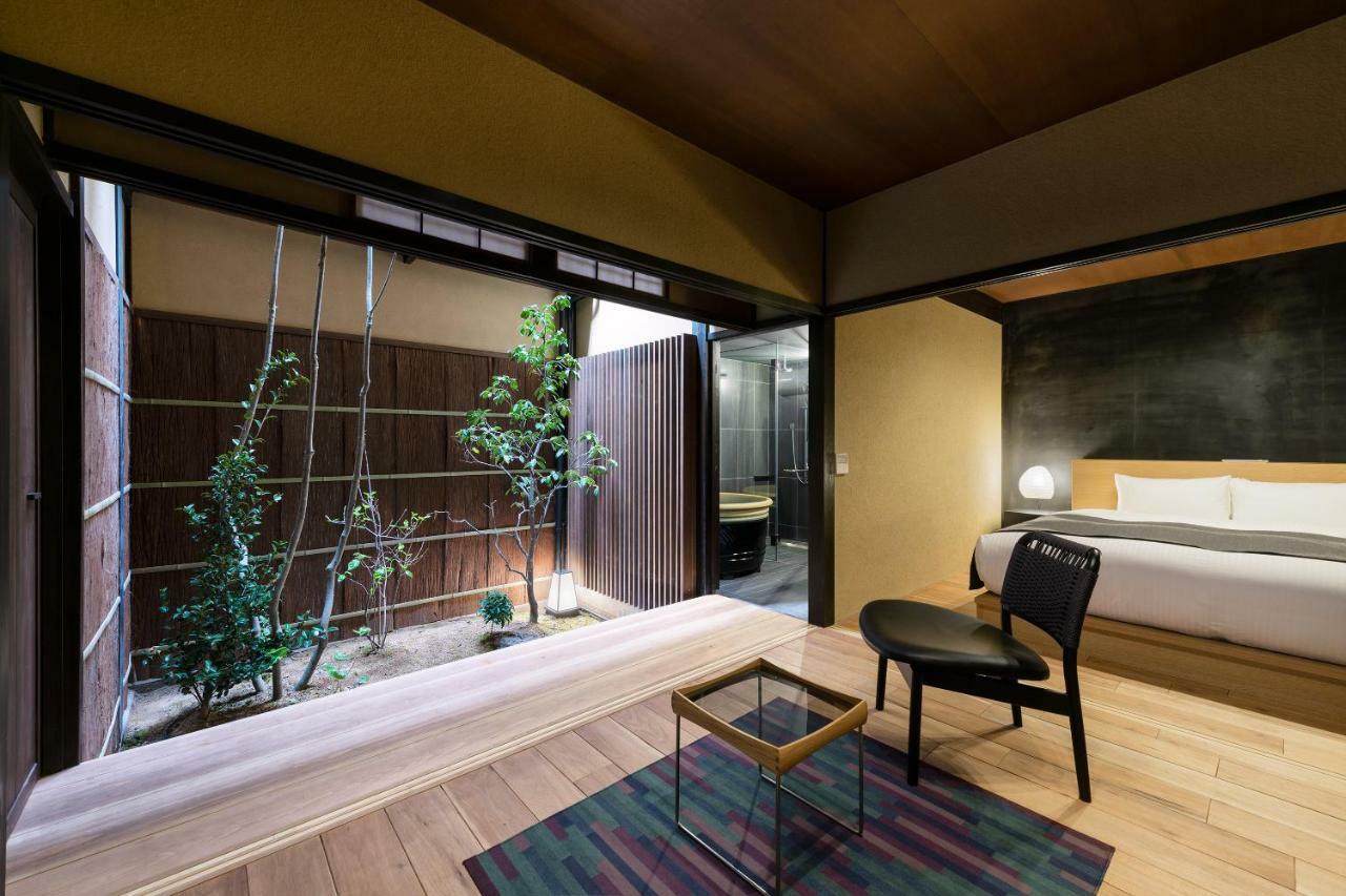 Nazuna Kyoto Gosho Ngoại thất bức ảnh