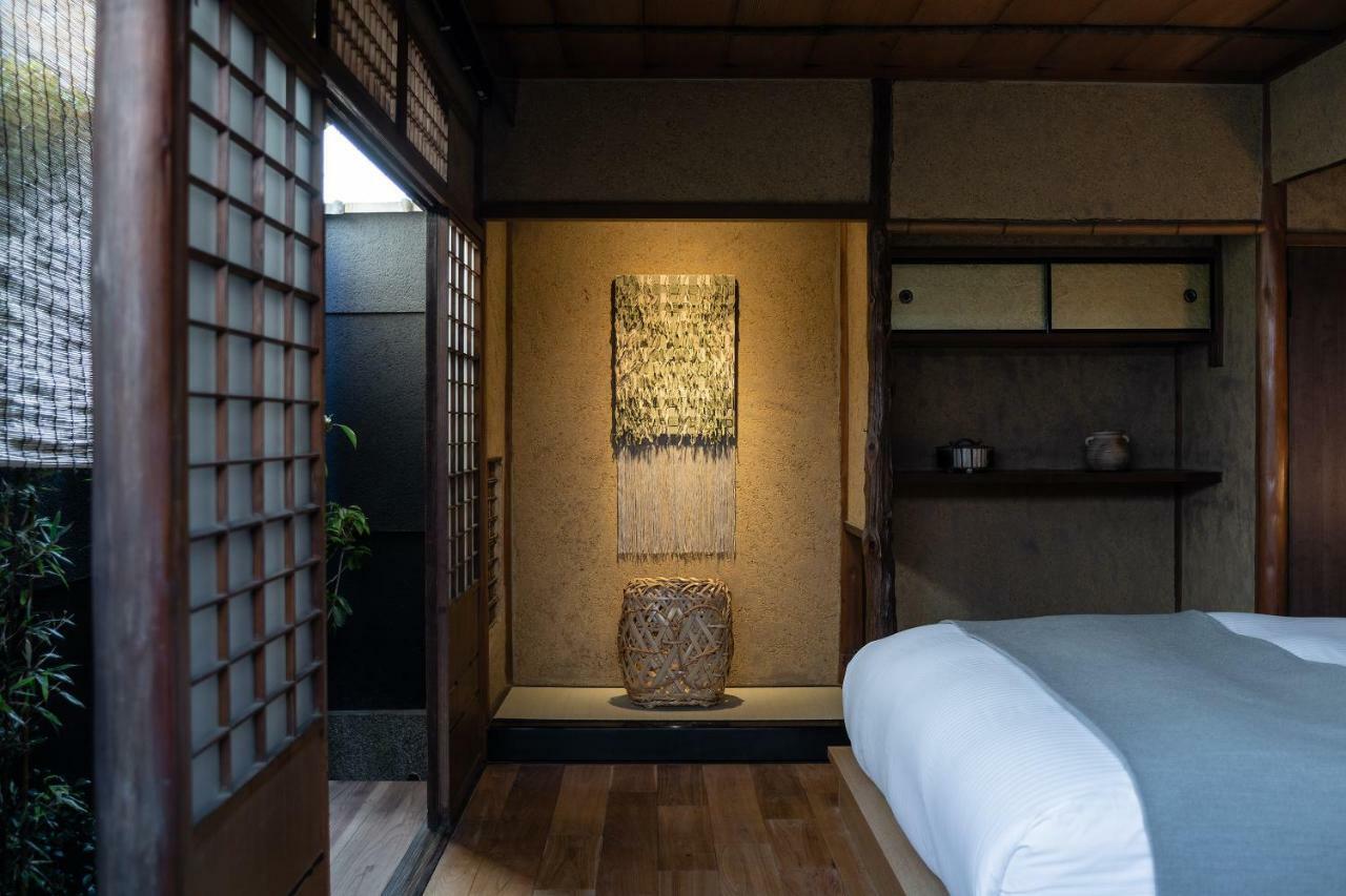 Nazuna Kyoto Gosho Ngoại thất bức ảnh