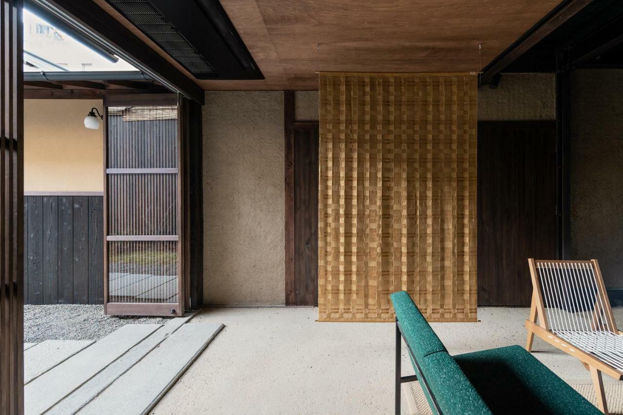 Nazuna Kyoto Gosho Ngoại thất bức ảnh