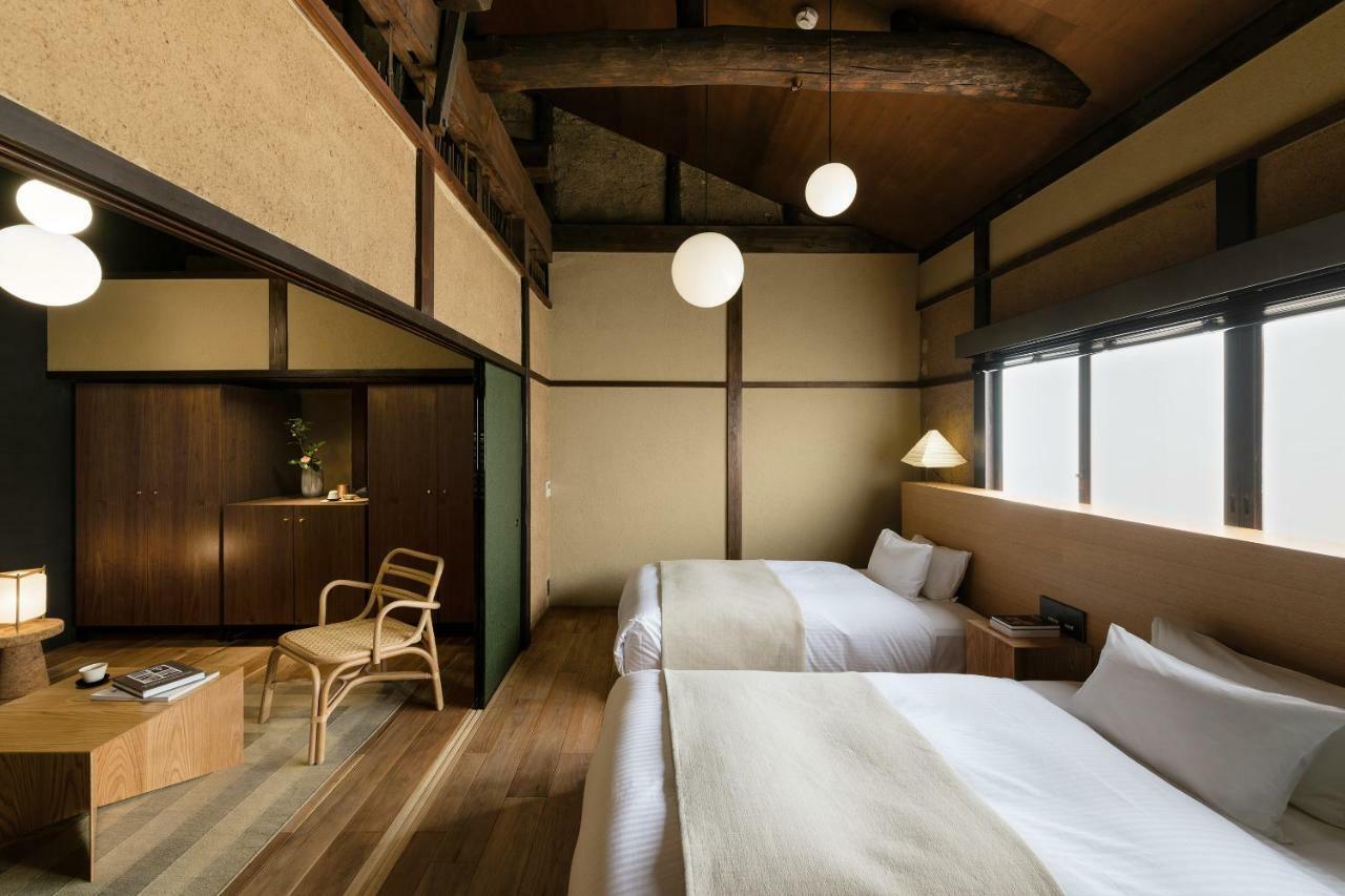 Nazuna Kyoto Gosho Ngoại thất bức ảnh