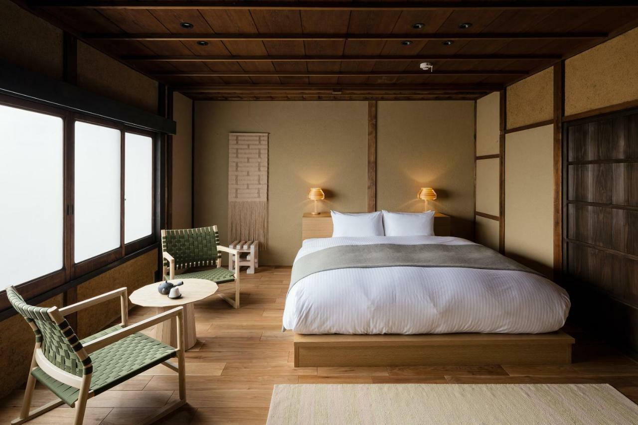 Nazuna Kyoto Gosho Ngoại thất bức ảnh
