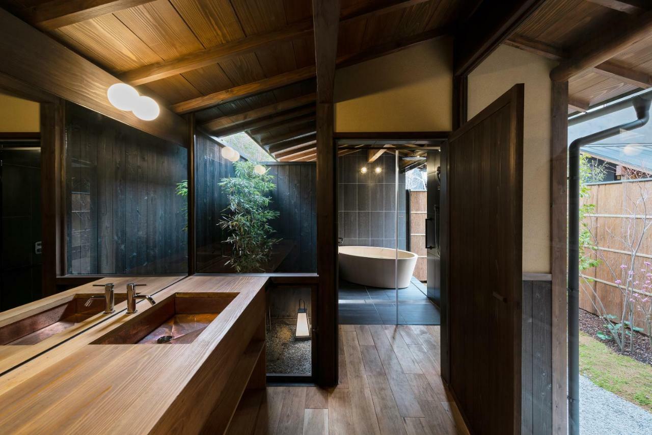 Nazuna Kyoto Gosho Ngoại thất bức ảnh