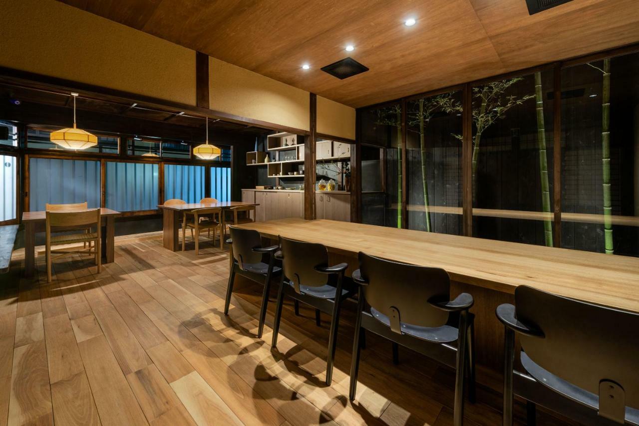Nazuna Kyoto Gosho Ngoại thất bức ảnh